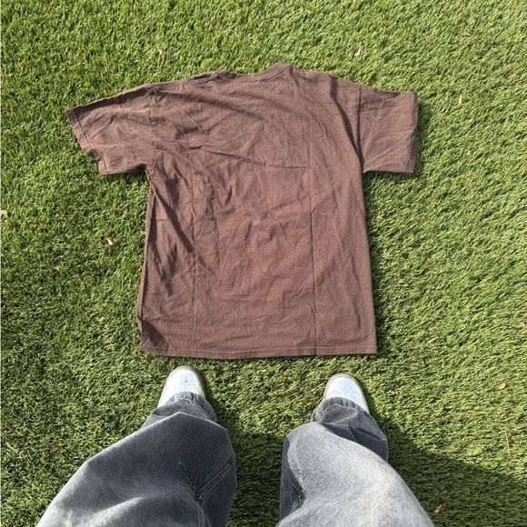 Y2K Star Wars Chewbacca Tee NWOT - Picture 2 of 3